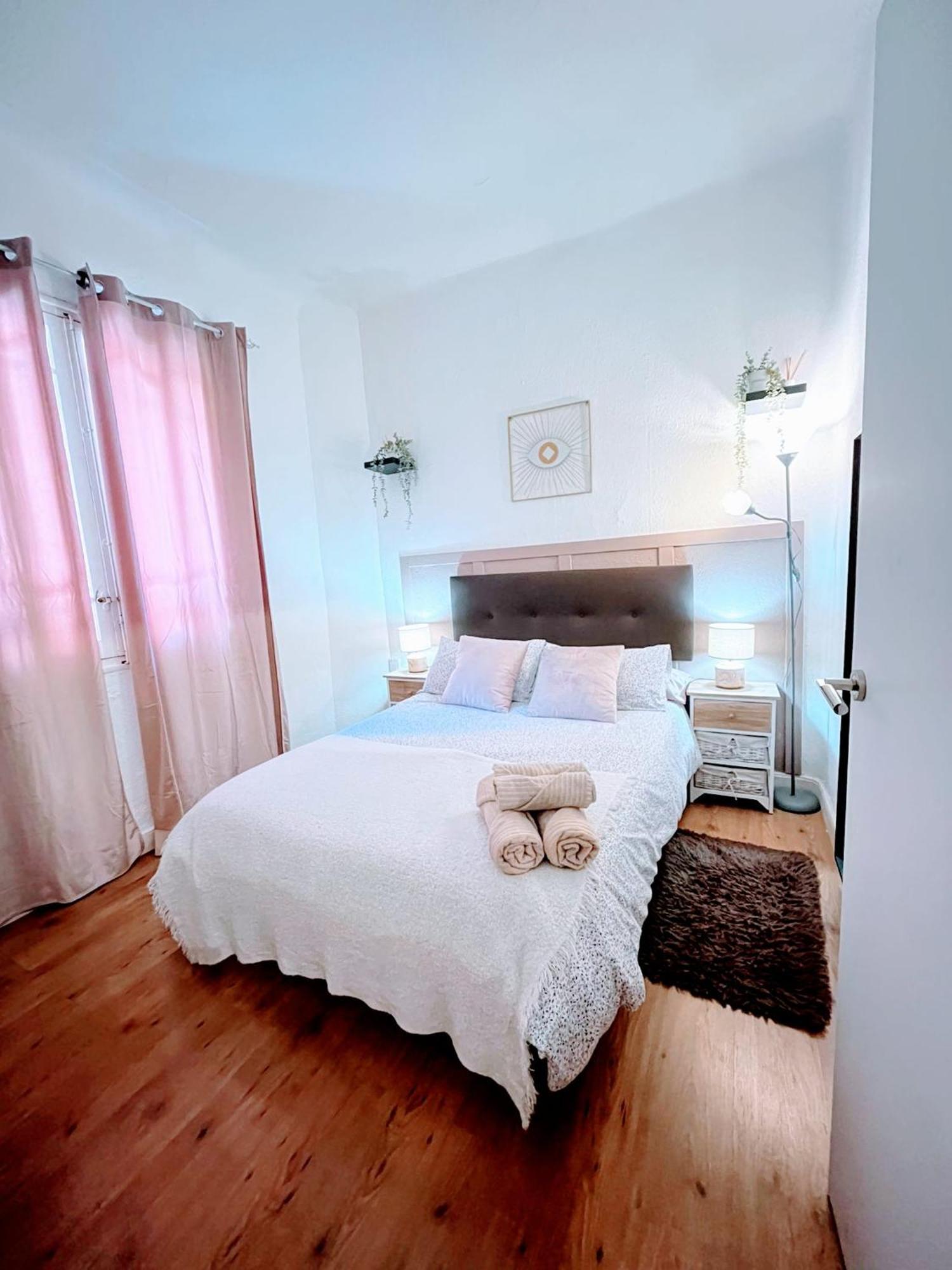 Piso En Chamberi 2 Habitaciones Madrid Kültér fotó