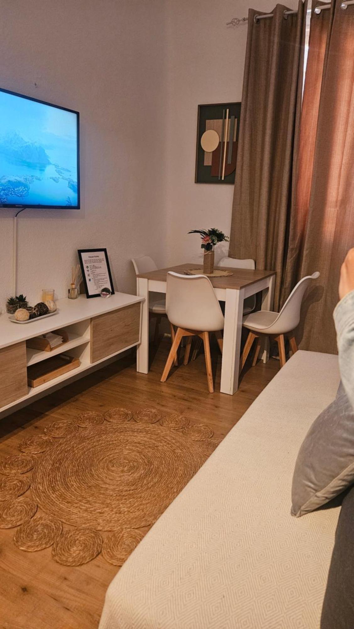 Piso En Chamberi 2 Habitaciones Madrid Kültér fotó