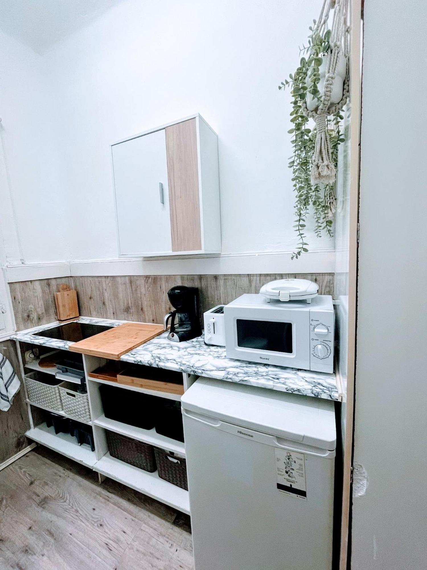 Piso En Chamberi 2 Habitaciones Madrid Kültér fotó